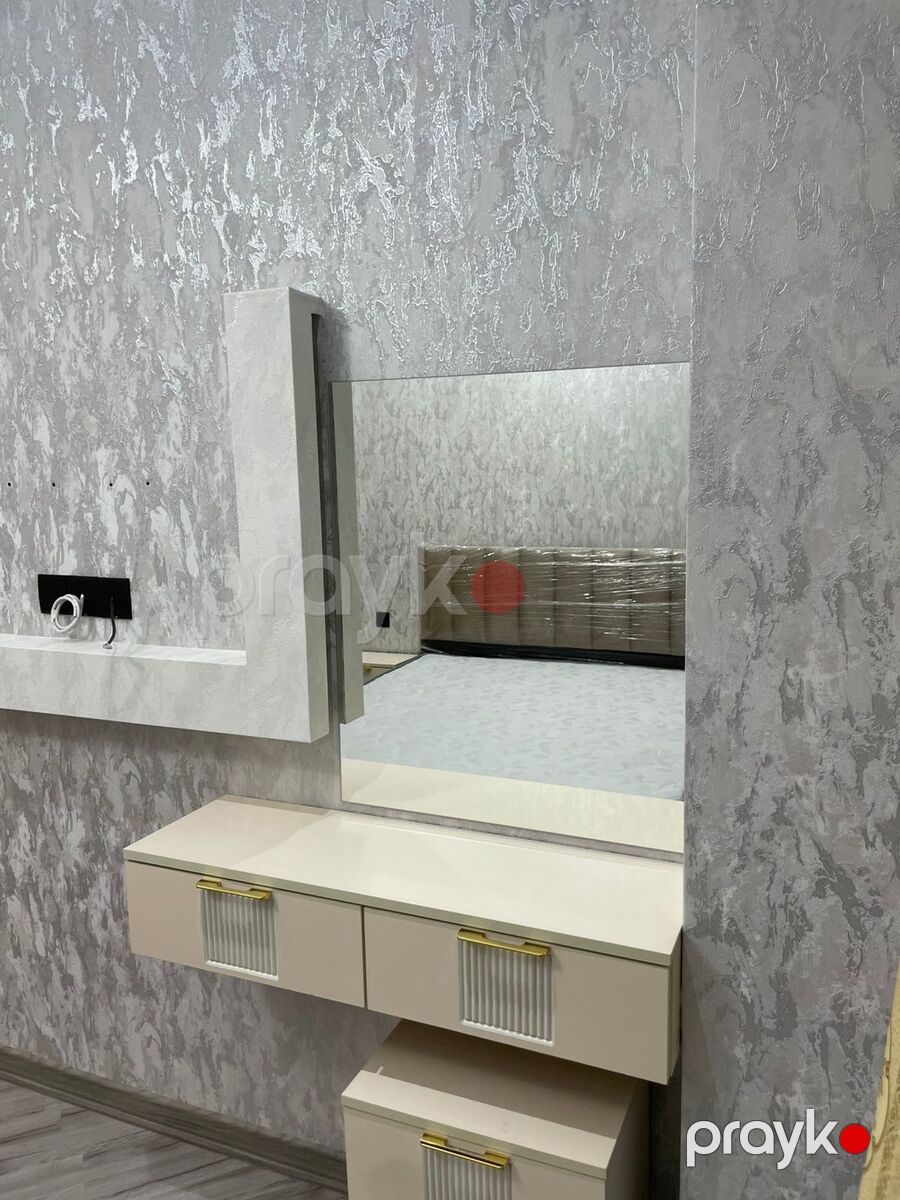 İcarəyə verilir 2 otaqlı yeni tikili 60 m² — Mənzil, Bakı (4)