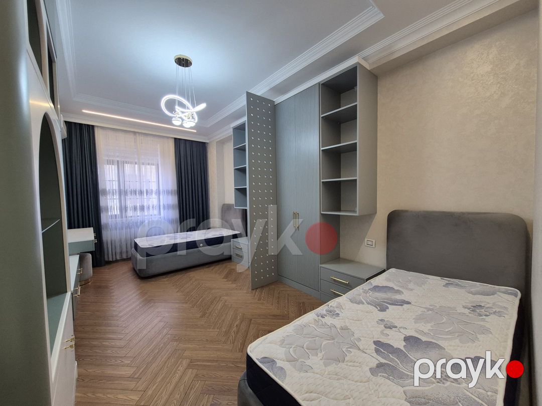 Satılır 3 otaqlı yeni tikili 121 m² — Mənzil, Bakı (6)