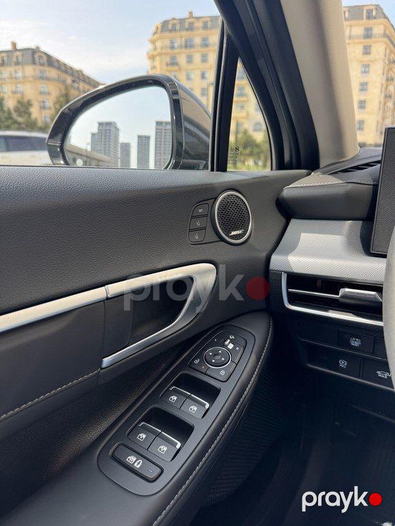 Hyundai Sonata, 2.0 L, 1.62 kWh, 2025 il, 2 600 km — Avtomobillər, Bakı (6)