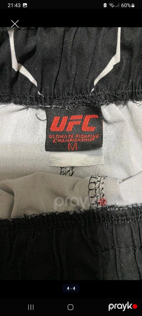 UFC şort Venum — Geyim, ayakkabı, aksesuarlar, Bakı (3)