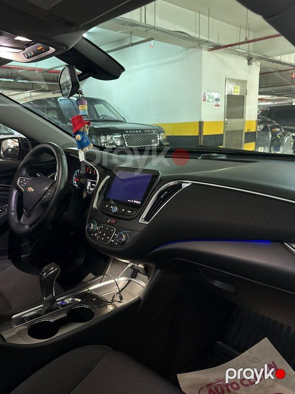 Chevrolet Malibu, 1.5 L, 2019 il, 94 951 km — Avtomobillər, Bakı (3)