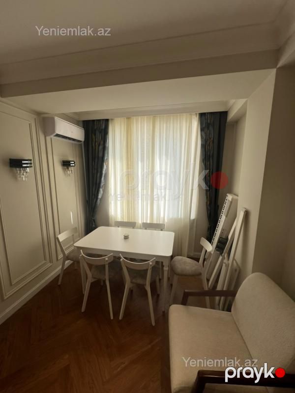 Satılır 2 otaqlı Bina evi menzil (Yeni tikili), 75 m², Xətai rayonu — Mənzil, Bakı (7)
