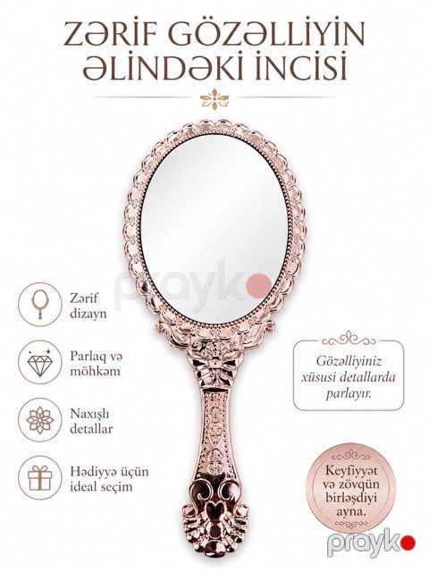 Tutacaqlı güzgü 90ck905 — Bakı