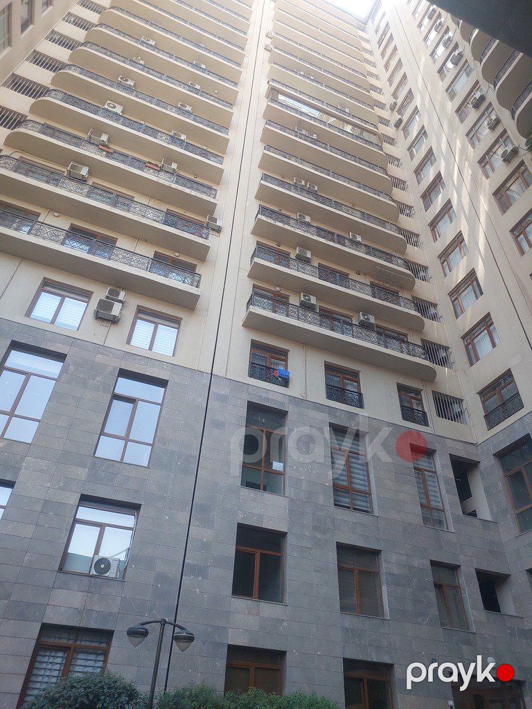 Satılır 3 otaqlı yeni tikili 166 m² — Mənzil, Bakı (4)