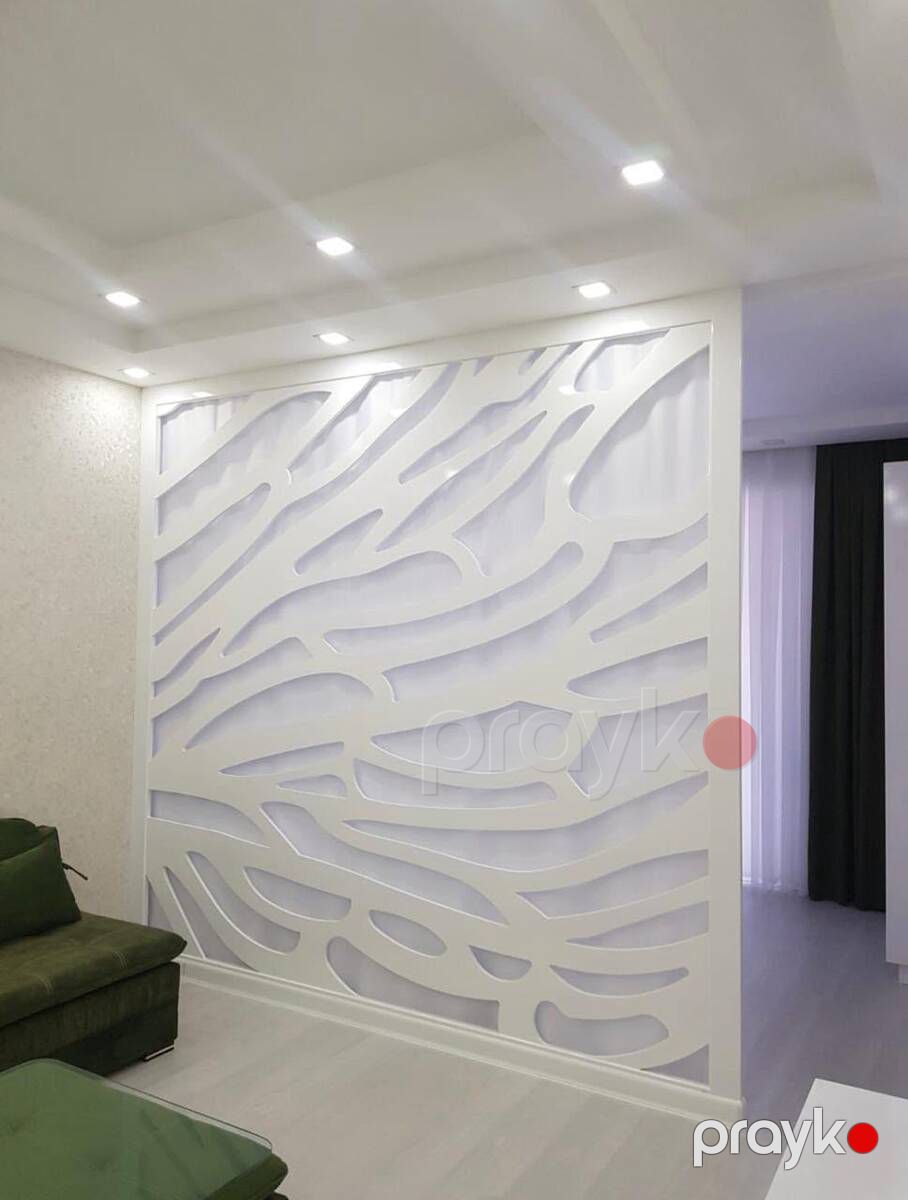 İcarəyə verilir 3 otaqlı yeni tikili 110 m² — Mənzil, Bakı (8)