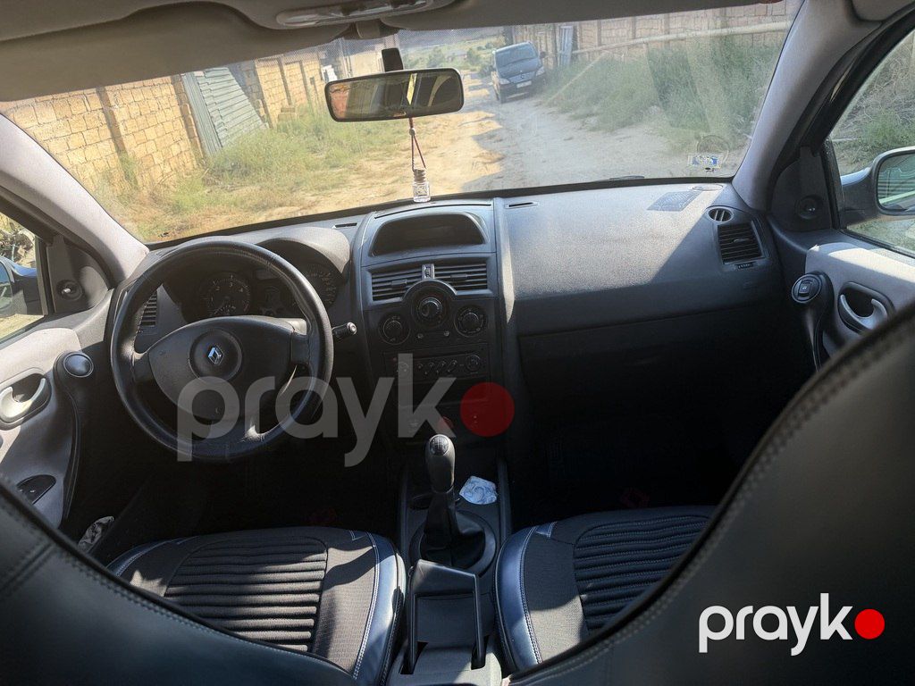 Renault Megane, 1.5 L, 2007 il, 550 000 km — Avtomobillər, Bakı (8)