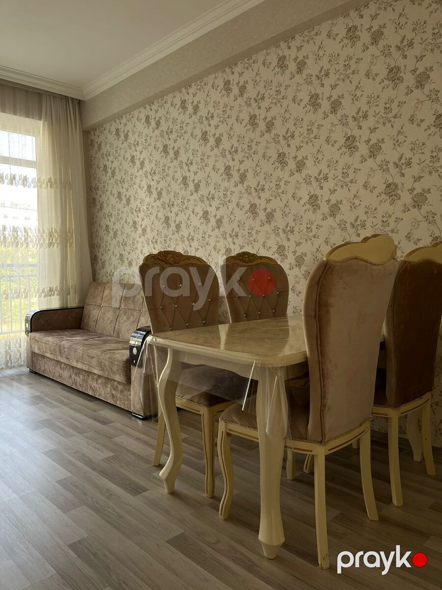 İcarəyə verilir 2 otaqlı yeni tikili 55 m² — Mənzil, Bakı (5)