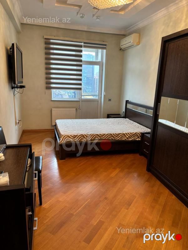 Satılır 2 otaqlı Bina evi menzil (Yeni tikili), 89 m², Xətai rayonu — Mənzil, Bakı (11)