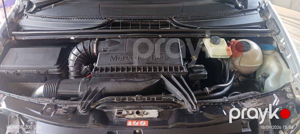 Mercedes Vito 115 CDI, 2.1 L, 2007 il, 350 000 km — Avtomobillər, Bakı (5)