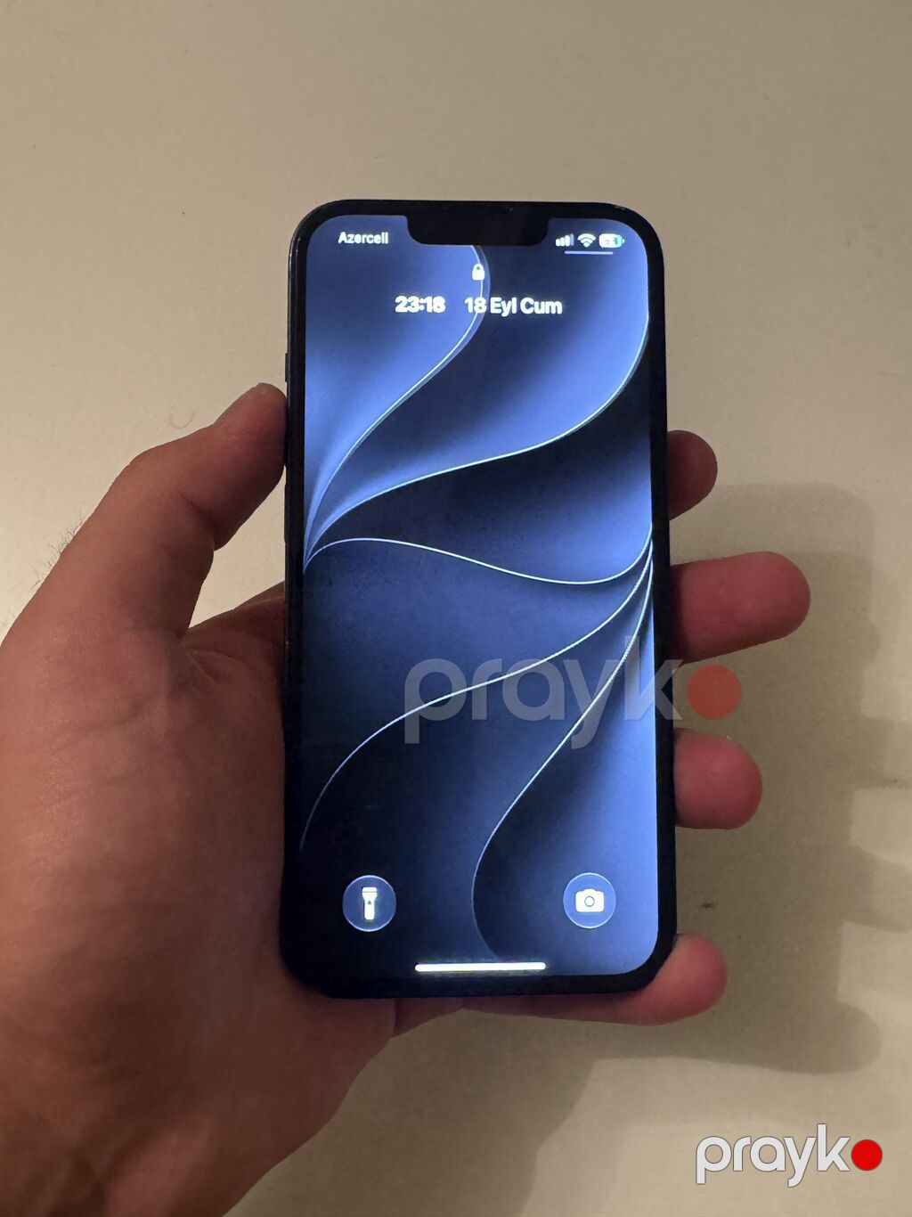 IPhone 14, 128 GB, Midnight, Simsiz şarj, Face ID — Apple iPhone, Bakı (2)