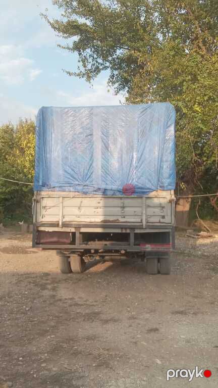 GAZ GAZel (3302-744), 2.4 L, 1999 il, 250 000 km — Yük maşınları, Ağcabədi (7)