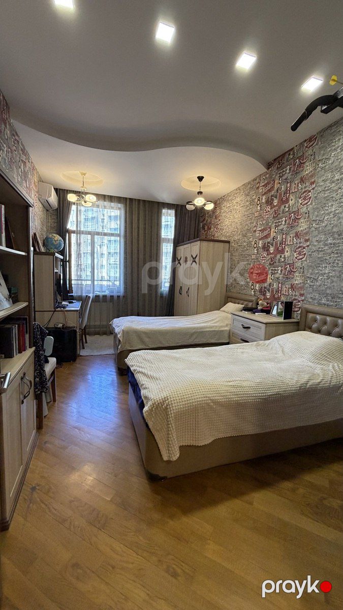 Satılır 3 otaqlı yeni tikili 170 m² — Mənzil, Bakı (7)