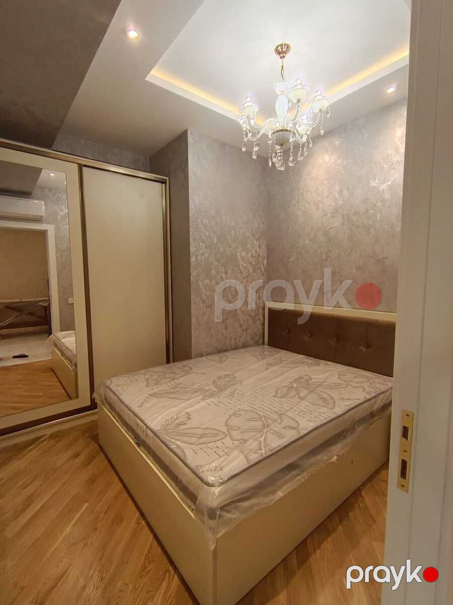 İcarəyə verilir 2 otaqlı yeni tikili 75 m² — Mənzil, Bakı (5)