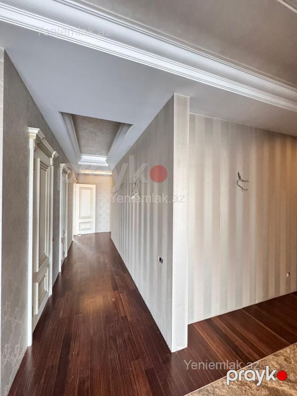 Satılır 4 otaqlı Bina evi menzil (Yeni tikili), 200 m², Nəsimi rayonu — Mənzil, Bakı (11)