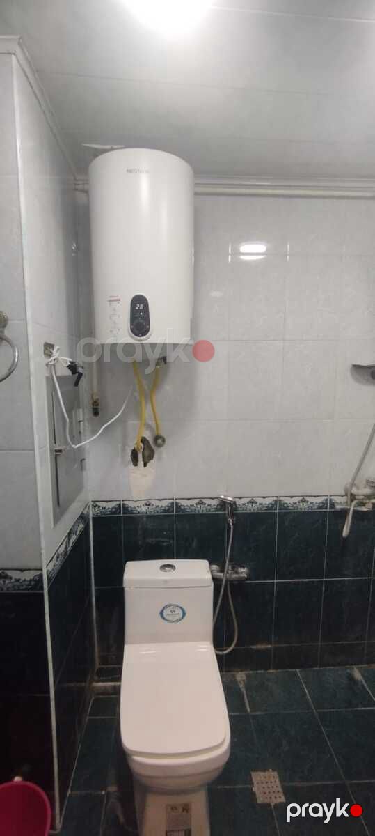 Satılır 2 otaqlı köhnə tikili 40 m² — Mənzil, Bakı (7)