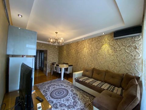 Satılır 2 otaqlı yeni tikili 62 m² — Bakı