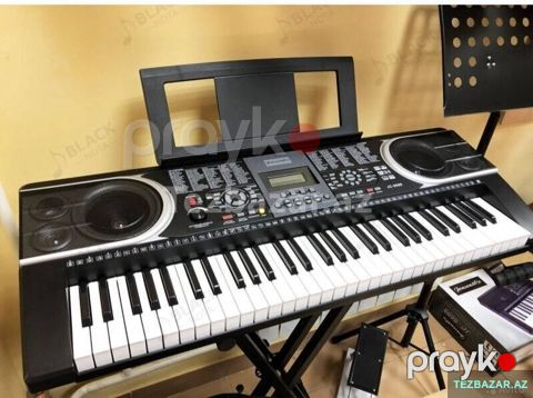 Piano elektro — Bakı
