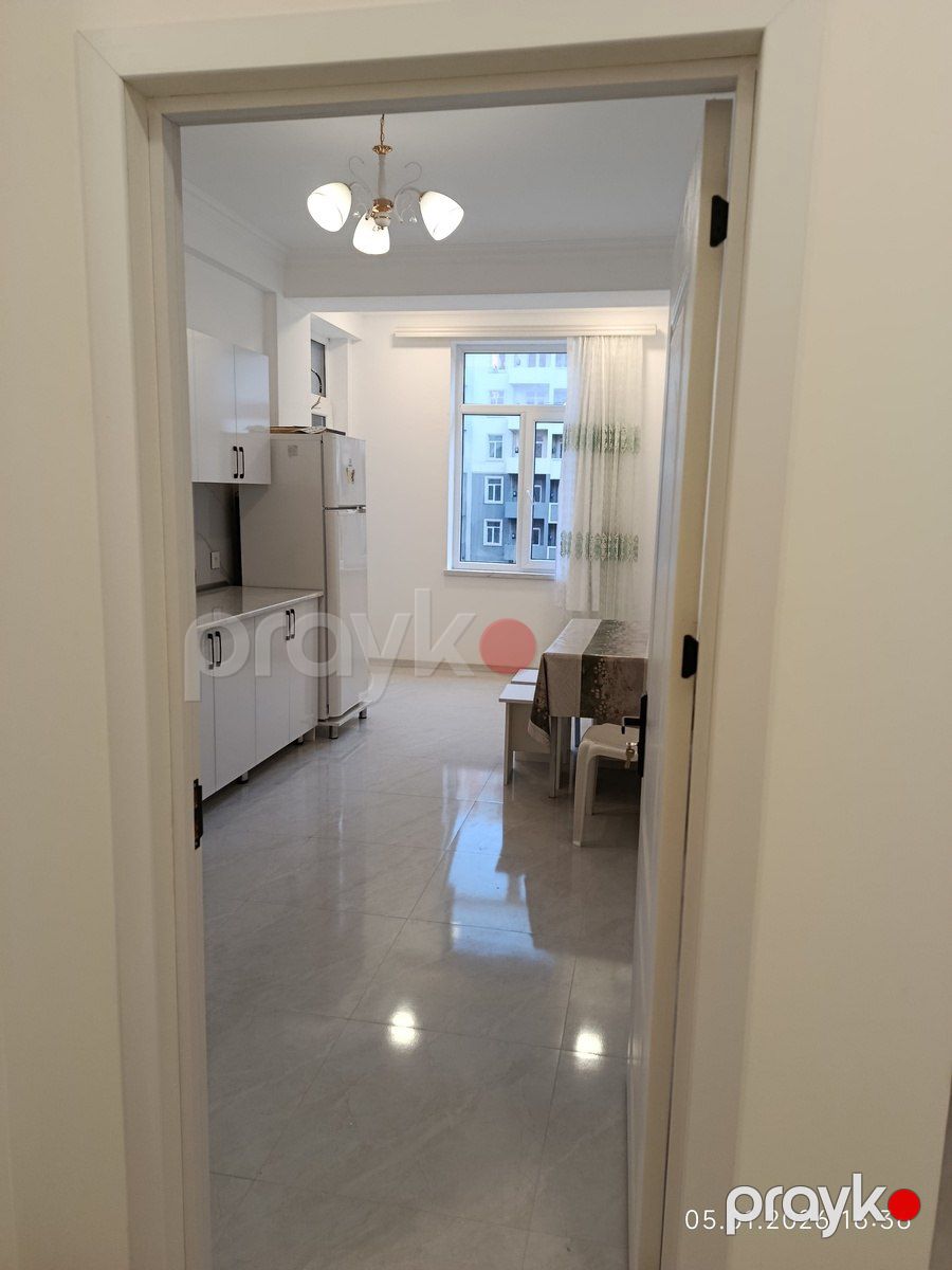 2-otaqlı yeni tikili kirayə verilir, Saray qəs., 52 m² — Mənzil, Bakı (5)