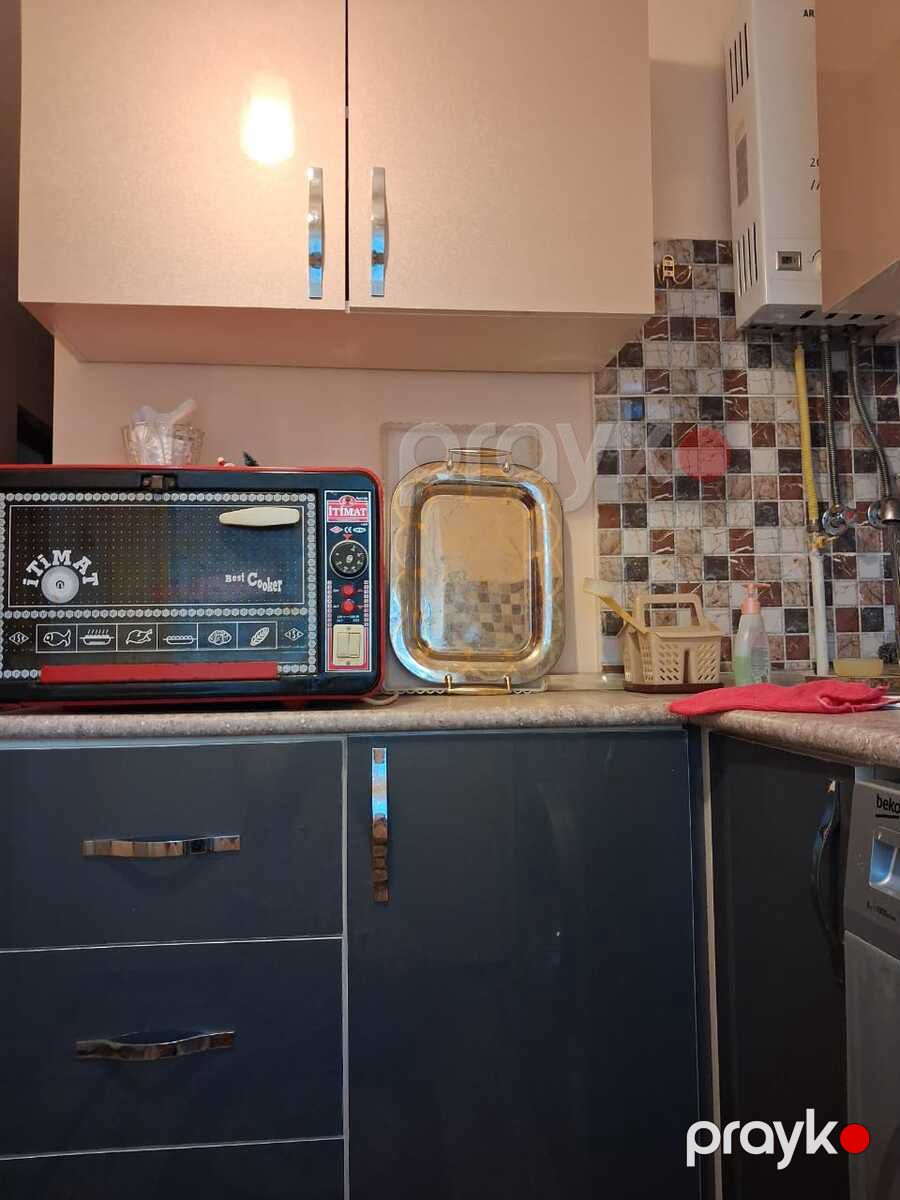 2-otaqlı mənzil kirayə verilir, Cəmşid Naxçıvanski küç., 50 m² — Mənzil, Bakı (5)