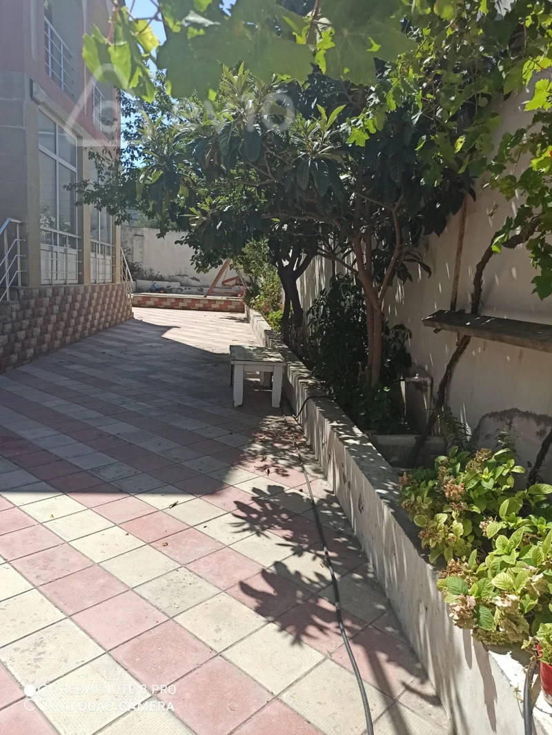 8 otaqlı həyət evi, 300 m², Yusif Eyvazov Kucesi — Ev, villa, Bakı (5)