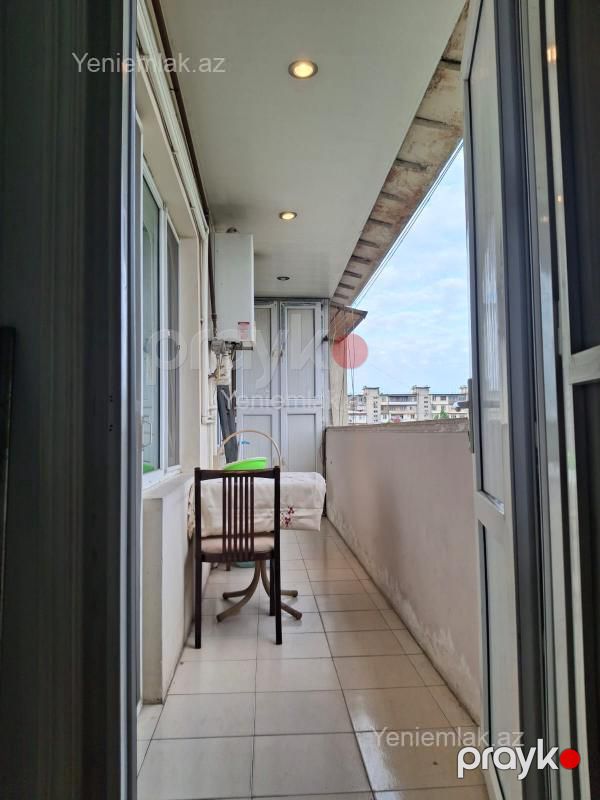 Satılır 5 otaqlı Bina evi menzil (Köhnə tikili), 125 m², Binəqədi rayonu — Mənzil, Bakı (6)