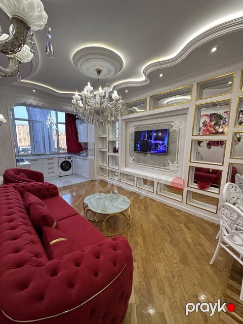 İcarəyə verilir 2 otaqlı yeni tikili 55 m² — Bakı