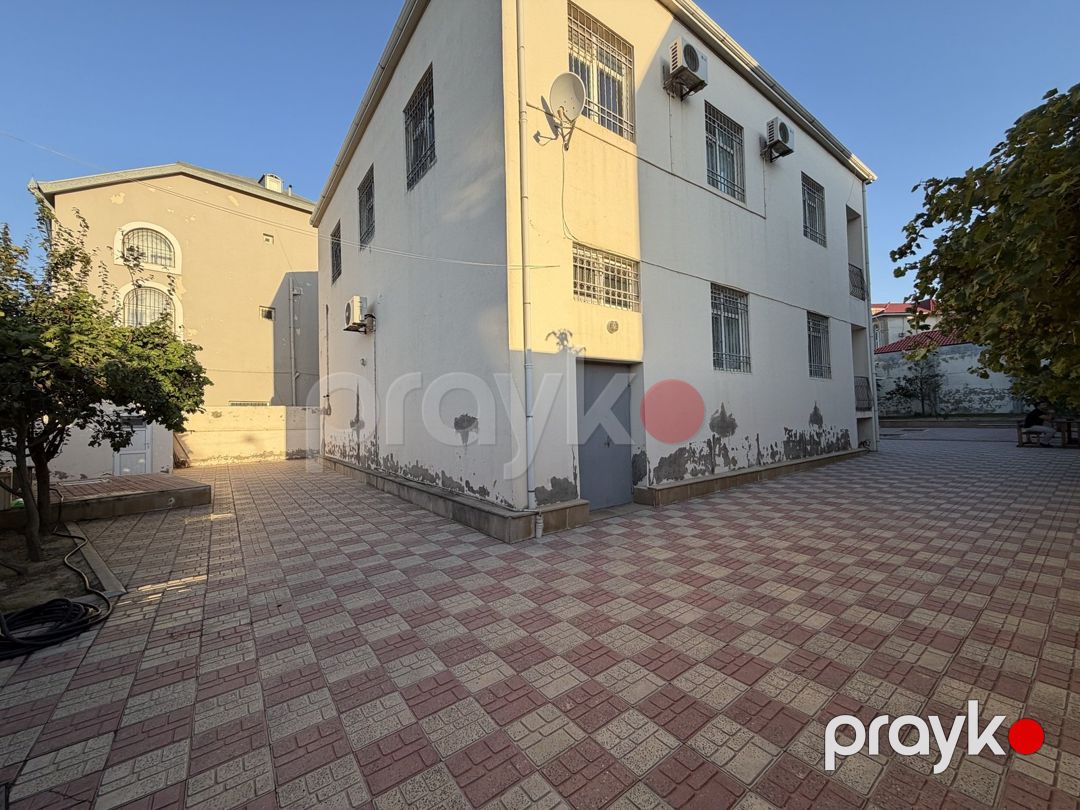 Satılır 7 otaqlı həyət evi/bağ evi 300 m² — Ev, villa, Bakı (6)