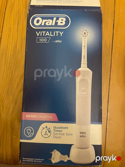 Diş fırçası Oral-b — Bakı