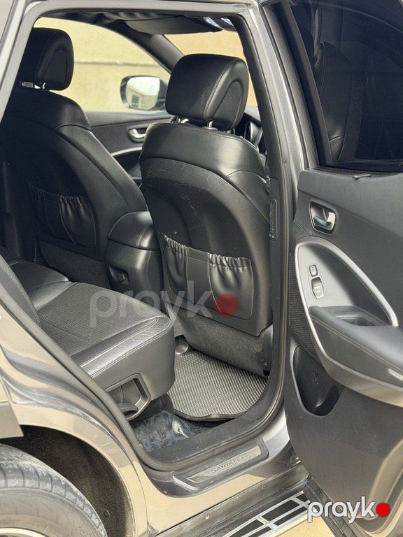 Hyundai Santa Fe, 2.0 L, 2013 il, 130 000 km — Avtomobillər, Bakı (8)