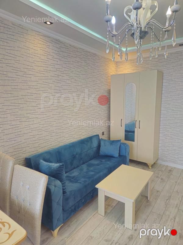 Satılır 1 otaqlı Bina evi menzil (Köhnə tikili), 37 m², Nəsimi rayonu — Mənzil, Bakı (3)