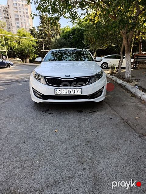 Kia Optima, 2.4 L, 2011 il, 194 000 km — Bakı