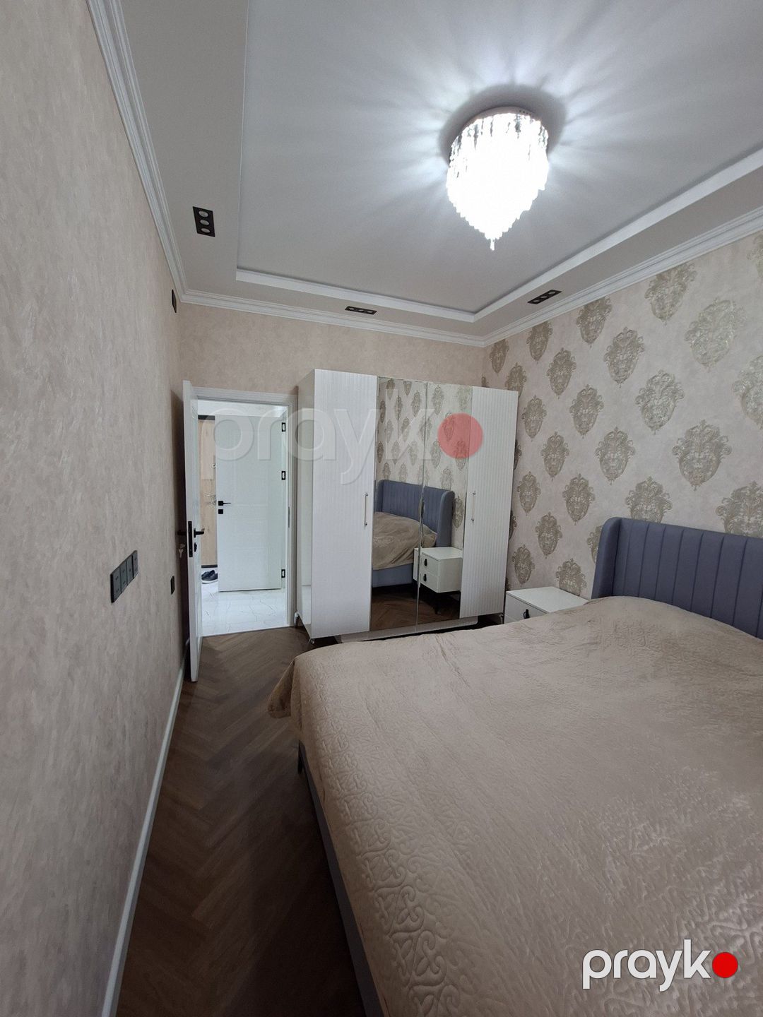 Satılır 2 otaqlı yeni tikili 51 m² — Mənzil, Bakı (11)