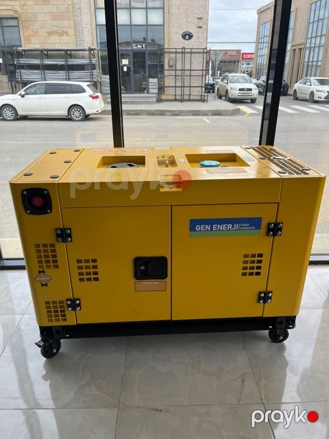 Generator — Bakı