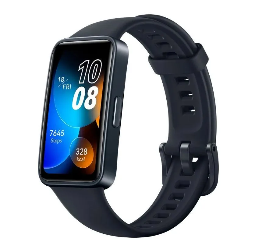 Smart saat Huawei band 8 Black — Bakı