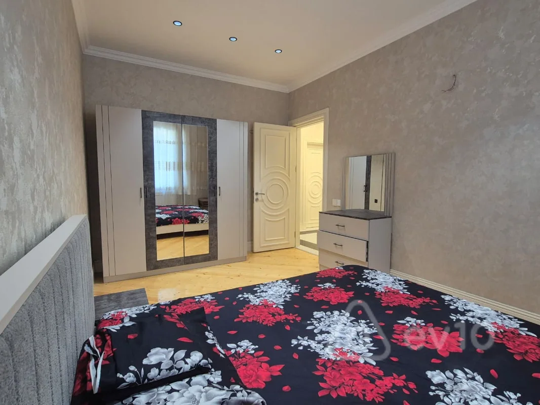4 otaqlı həyət evi, 100 m², Buzovna qəs, Saboil yanacaq doldurma məntəqəsinin yaxınlığı — kirayə — Ev, villa, Bakı (6)