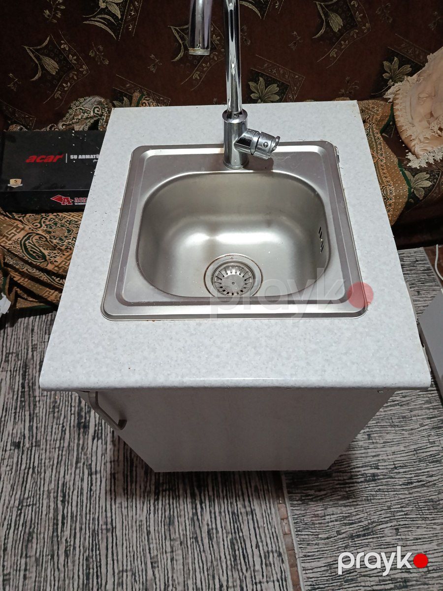 Mətbəx çanağı — Təmir və inşaat, Bakı (3)