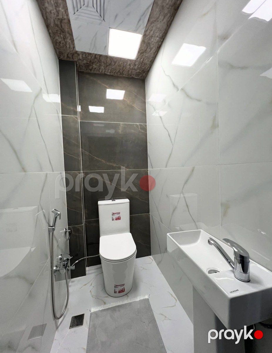 Satılır 2 otaqlı köhnə tikili 55 m² — Mənzil, Bakı (6)