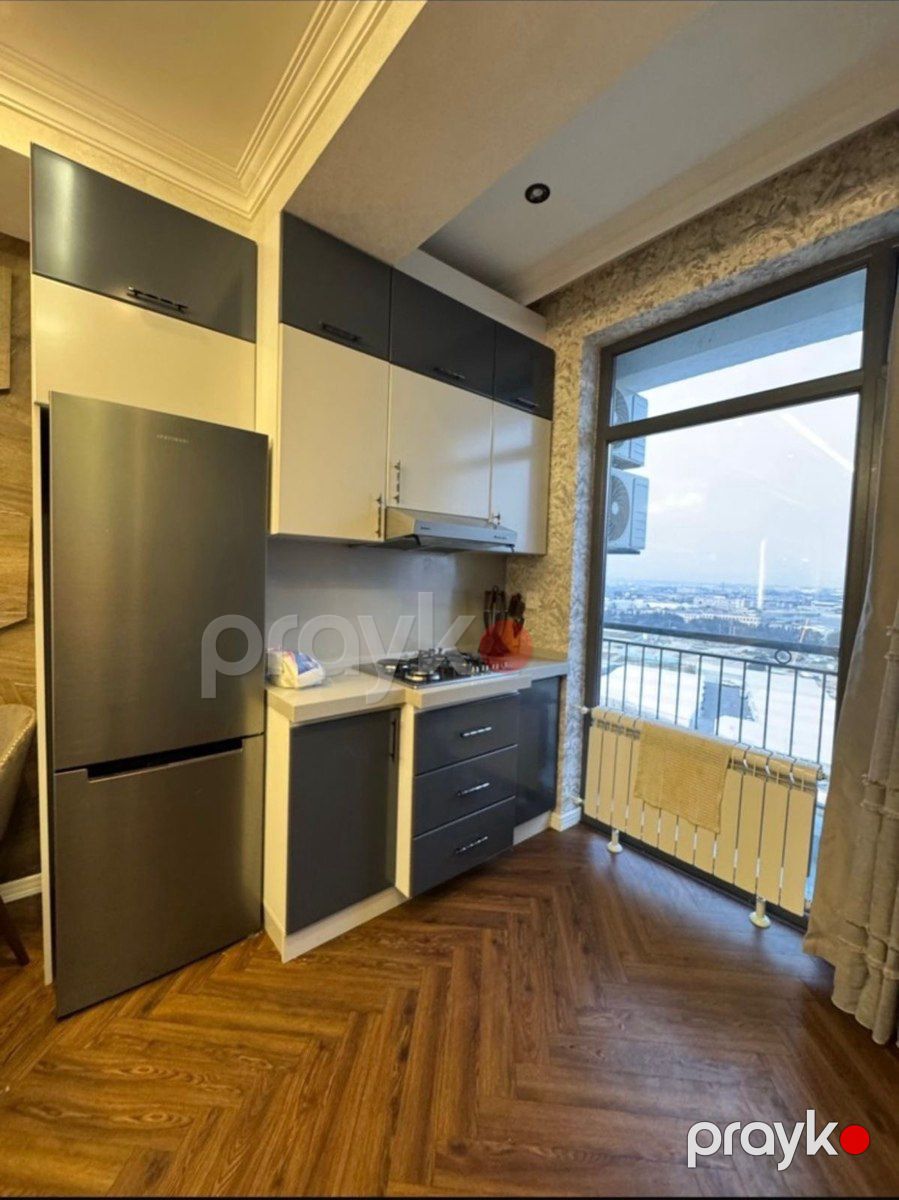 2-otaqlı yeni tikili kirayə verilir, Nərimanov r., 70 m² — Mənzil, Bakı (4)