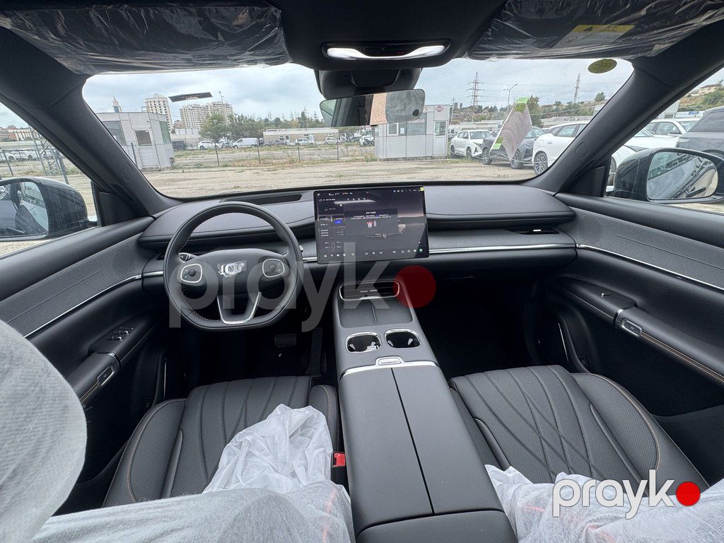 Changan Qiyuan Q07, 1.5 L, 21.5 kWh, 2026 il, yeni — Avtomobillər, Bakı (9)