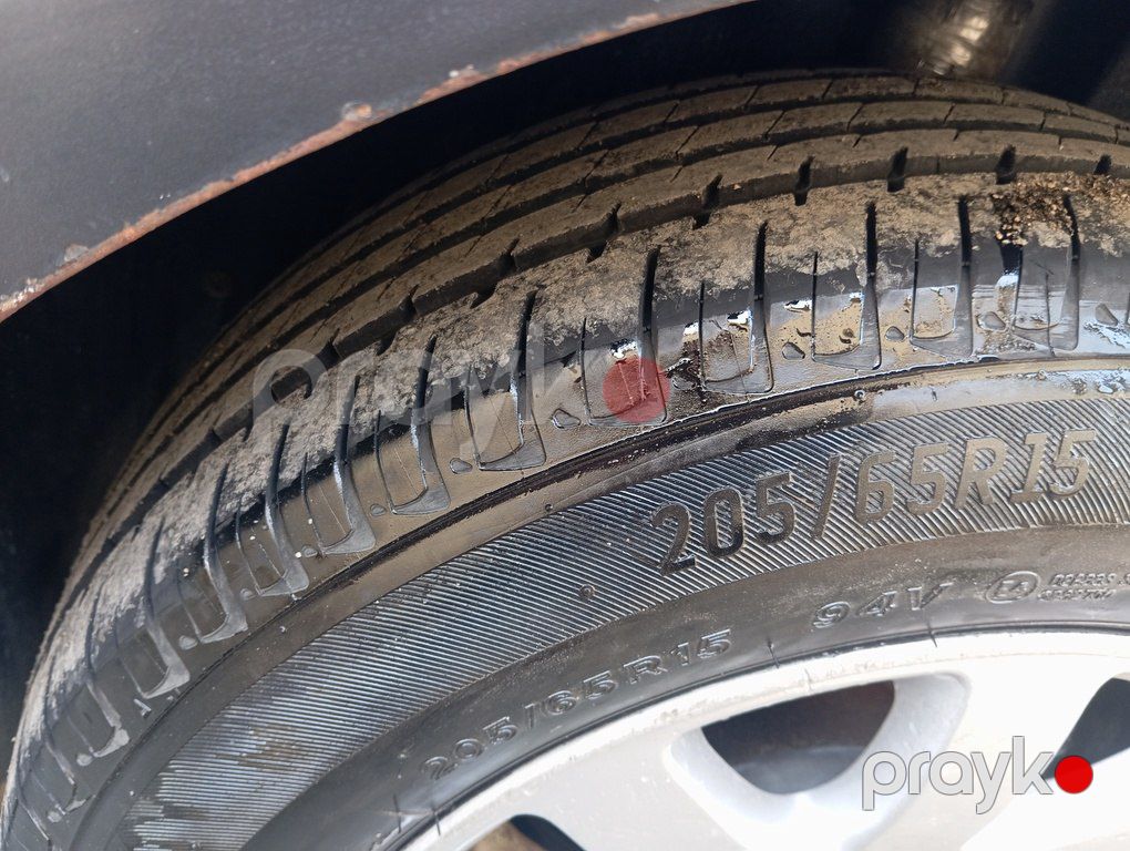 Volkswagen Passat, 1.8 L, 2002 il, 250 000 km — Avtomobillər, Sumqayıt (6)