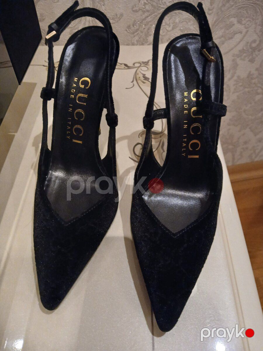 Ayaqqabı Gucci — Geyim, ayakkabı, aksesuarlar, Bakı (2)
