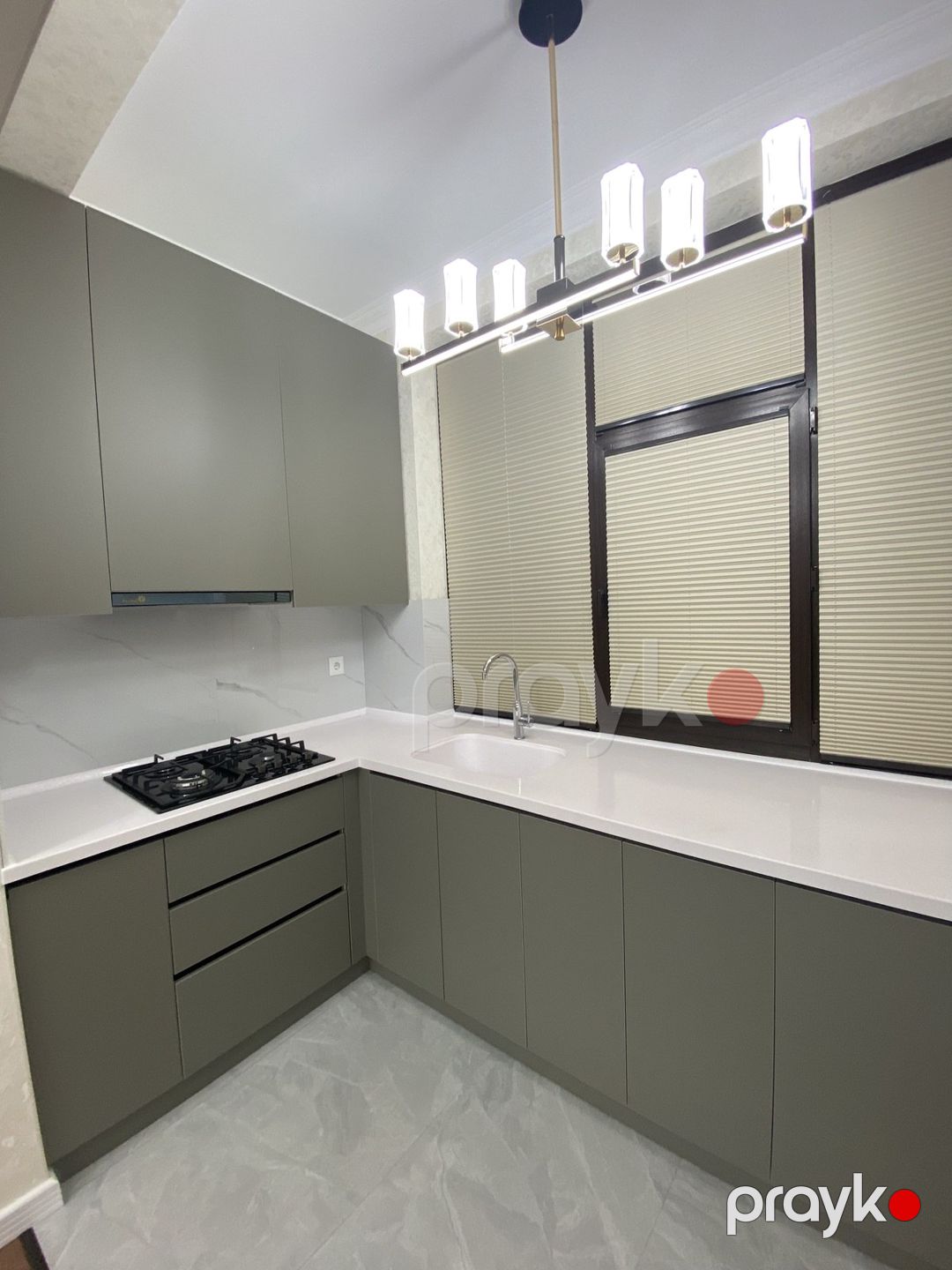 Satılır 2 otaqlı yeni tikili 62 m² — Mənzil, Bakı (5)