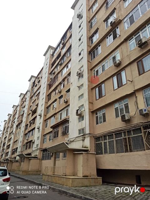 Satılır 1 otaqlı köhnə tikili 45 m² — Bakı
