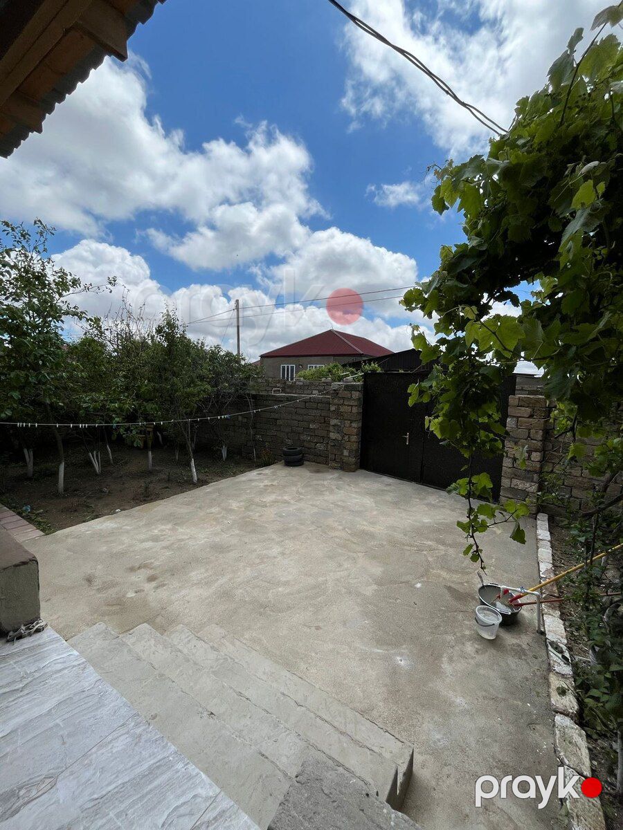 Həyət evi, Maştağa qəs — Ev, villa, Bakı (3)