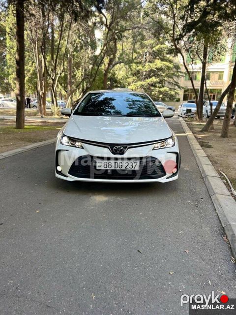 Toyota coralla, 2026 il — Bakı