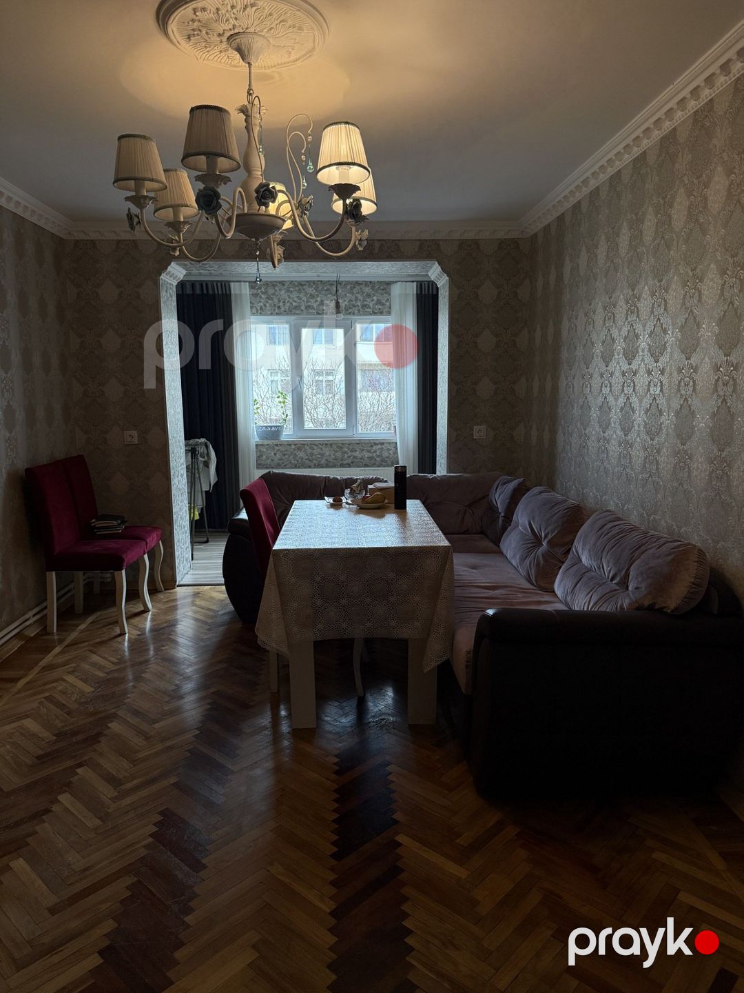 İcarəyə verilir 3 otaqlı köhnə tikili 90 m² — Mənzil, Bakı (5)