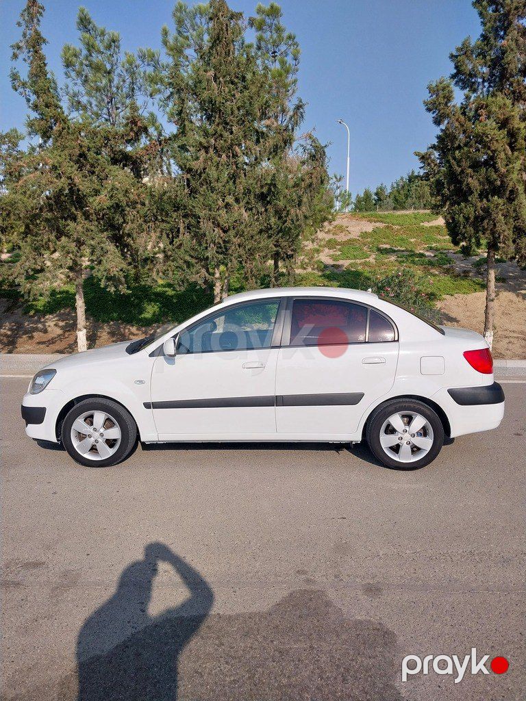 Kia Pride, 1.5 L, 2007 il, 305 000 km — Avtomobillər, Şirvan (2)