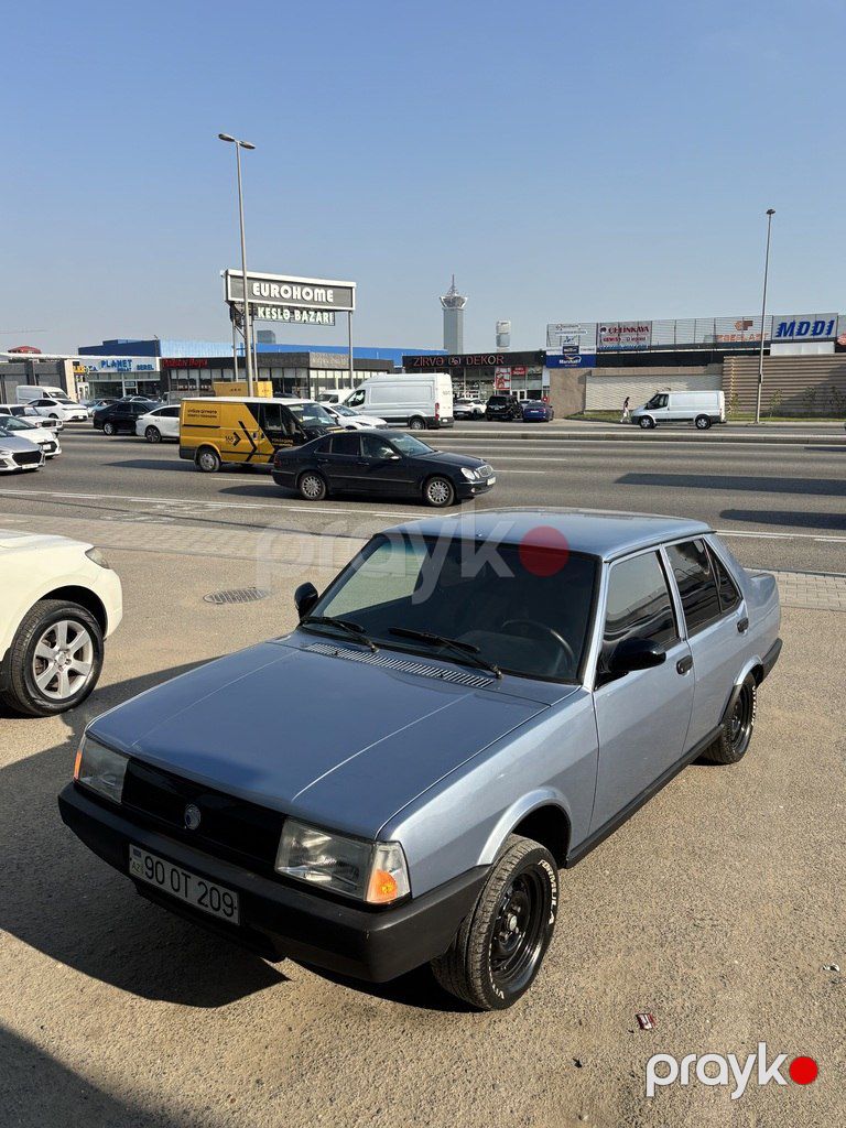 Tofas Sahin, 1.6 L, 2005 il, 75 000 km — Avtomobillər, Bakı (2)