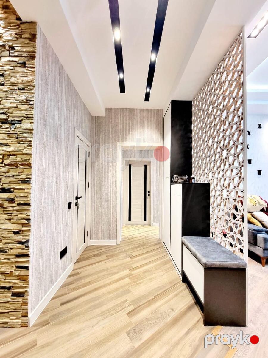Satılır 3 otaqlı yeni tikili 95 m² — Mənzil, Bakı (6)