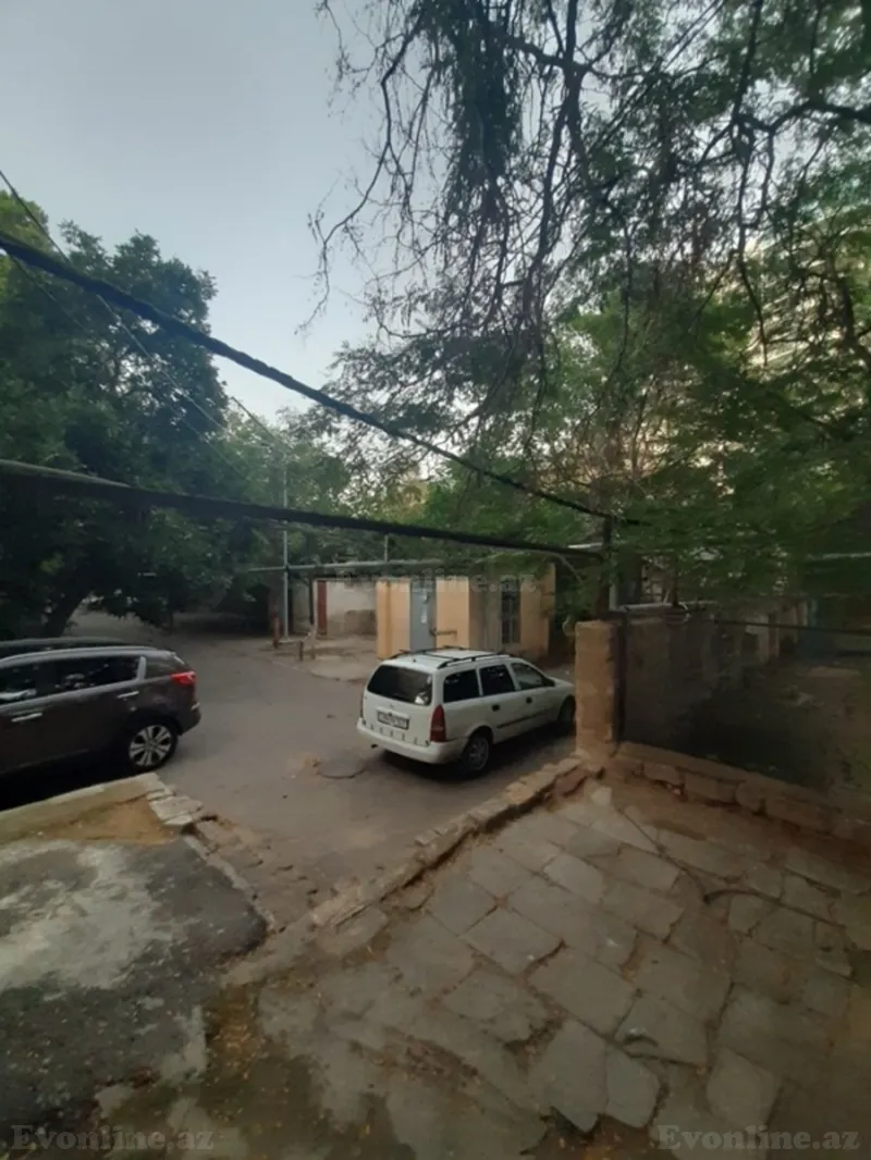 Kirayə verilir 2 otaqlı Mənzil Köhnə tikili 42 m² Bakı, Yasamal r — Mənzil, Bakı (5)
